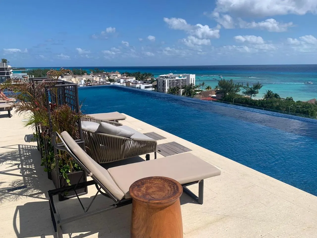 Marila Lux Playa Apartment Playa del Carmen